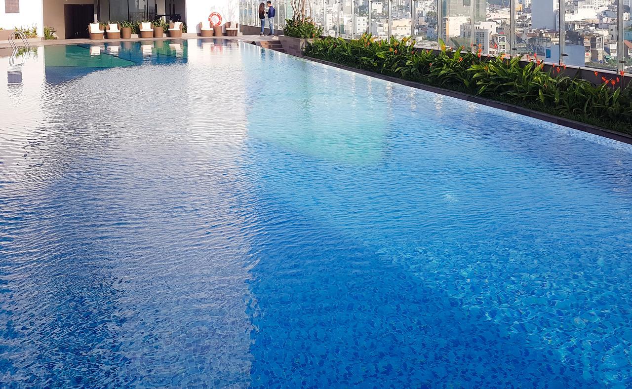 Herla Central Saigon 1 River Gate Ben Thanh Cidade de Ho Chi Minh Exterior foto