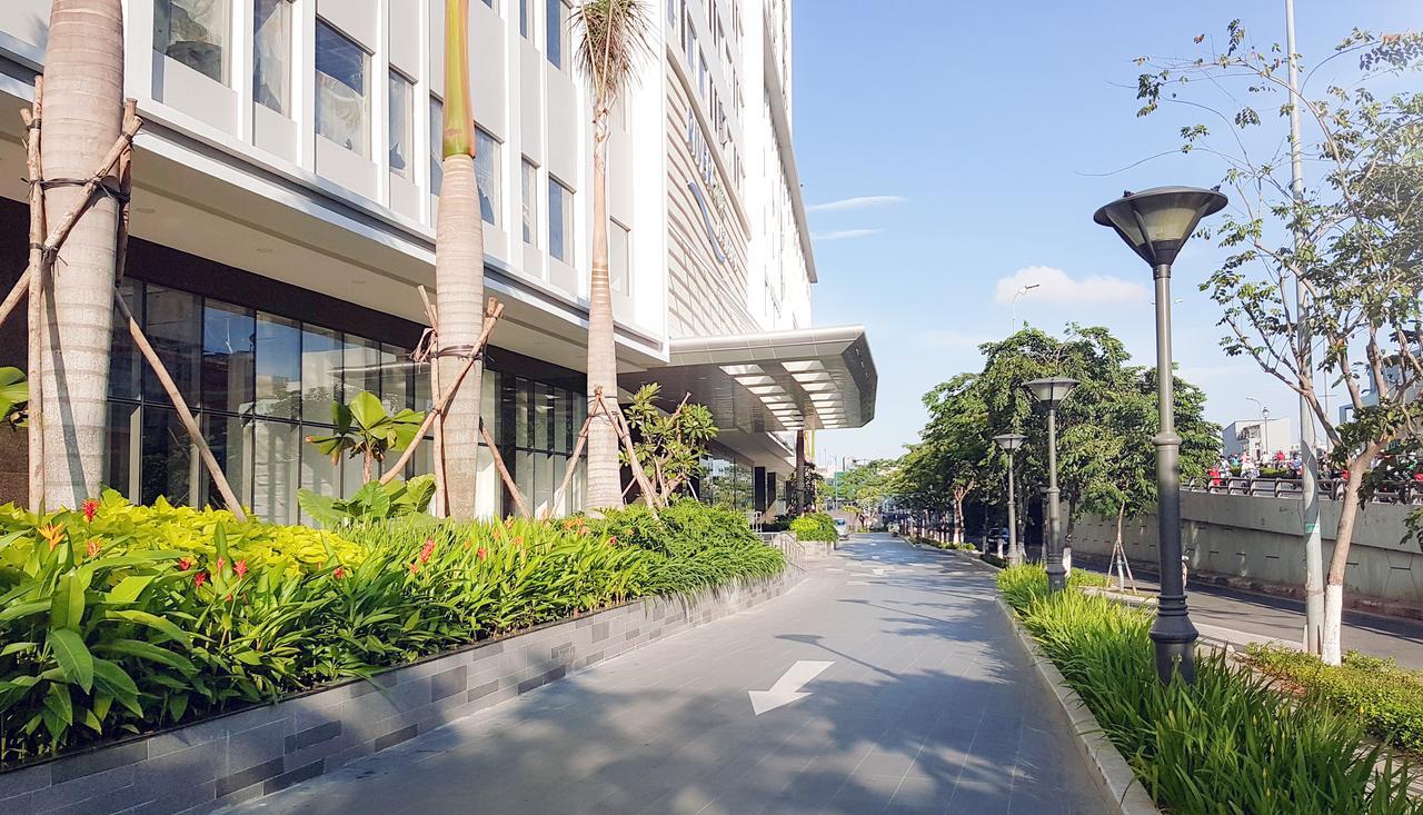 Herla Central Saigon 1 River Gate Ben Thanh Cidade de Ho Chi Minh Exterior foto