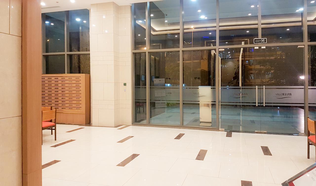 Herla Central Saigon 1 River Gate Ben Thanh Cidade de Ho Chi Minh Exterior foto