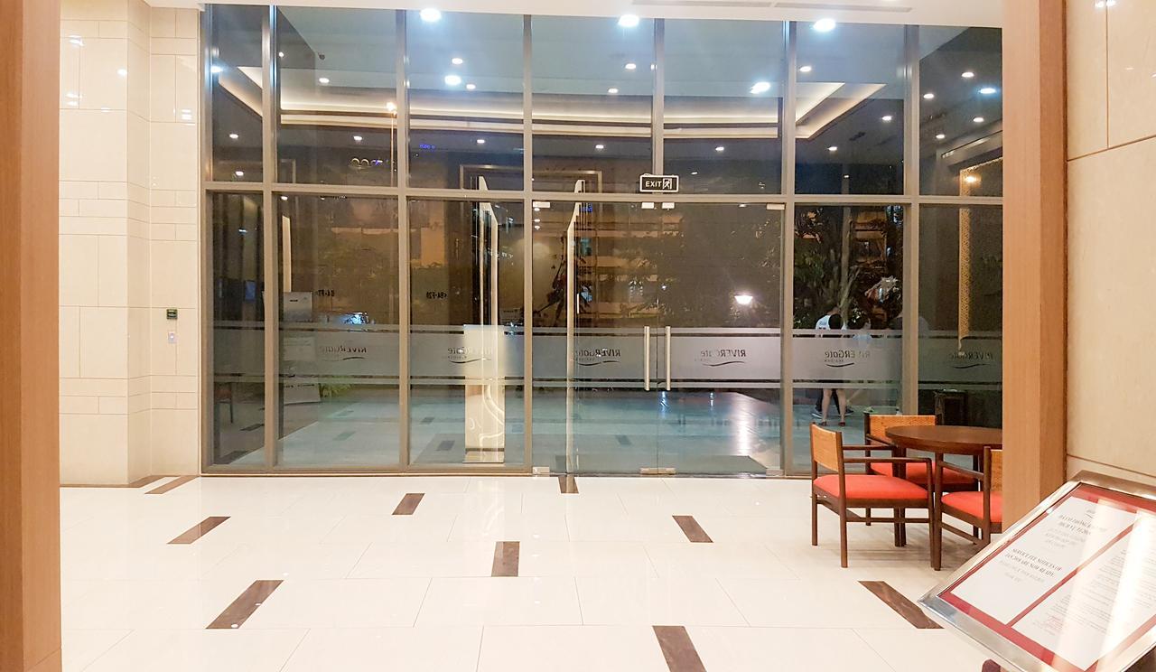 Herla Central Saigon 1 River Gate Ben Thanh Cidade de Ho Chi Minh Exterior foto