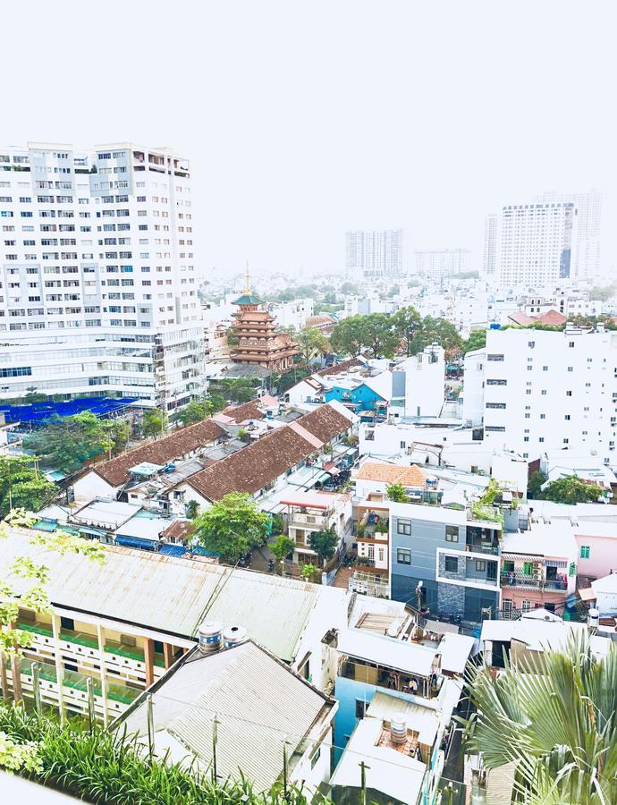 Herla Central Saigon 1 River Gate Ben Thanh Cidade de Ho Chi Minh Exterior foto