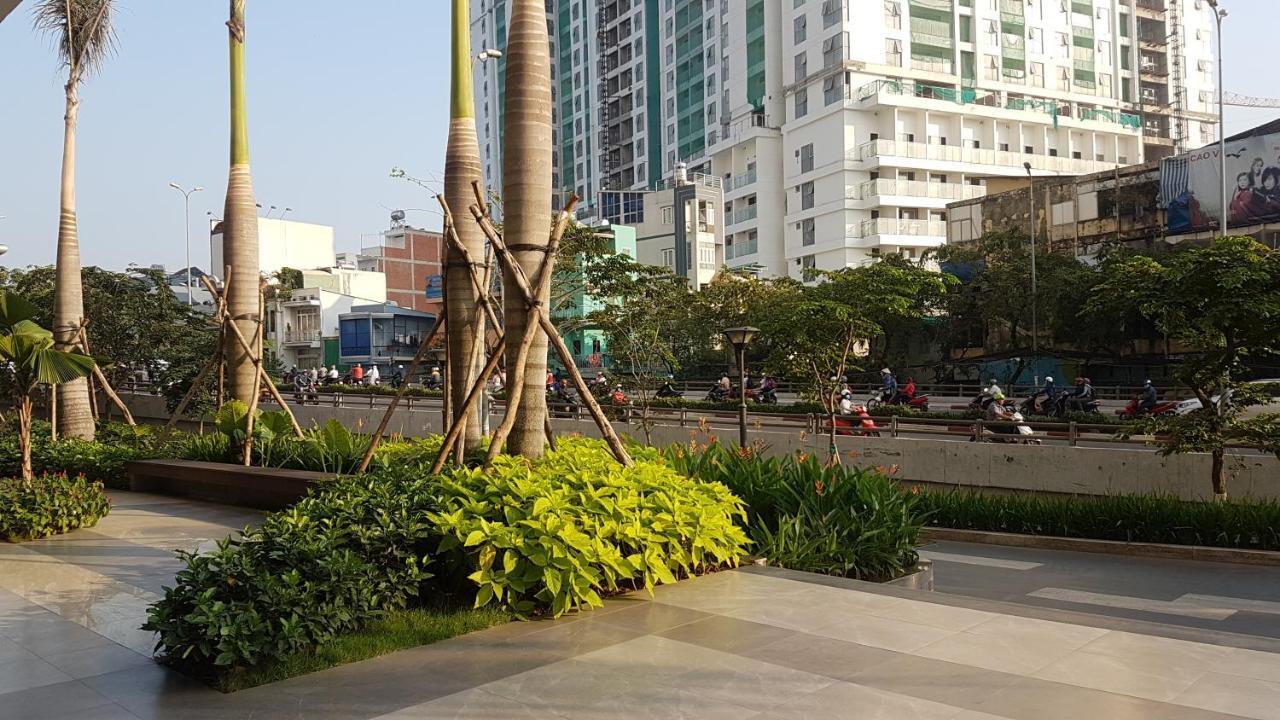 Herla Central Saigon 1 River Gate Ben Thanh Cidade de Ho Chi Minh Exterior foto