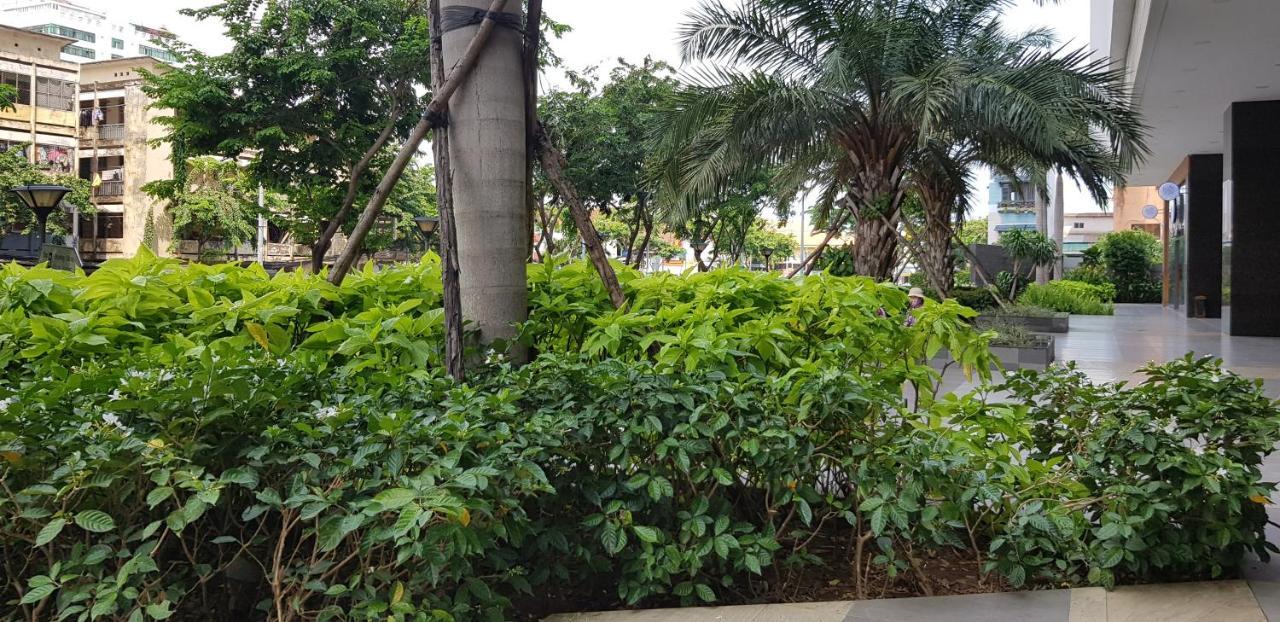 Herla Central Saigon 1 River Gate Ben Thanh Cidade de Ho Chi Minh Exterior foto