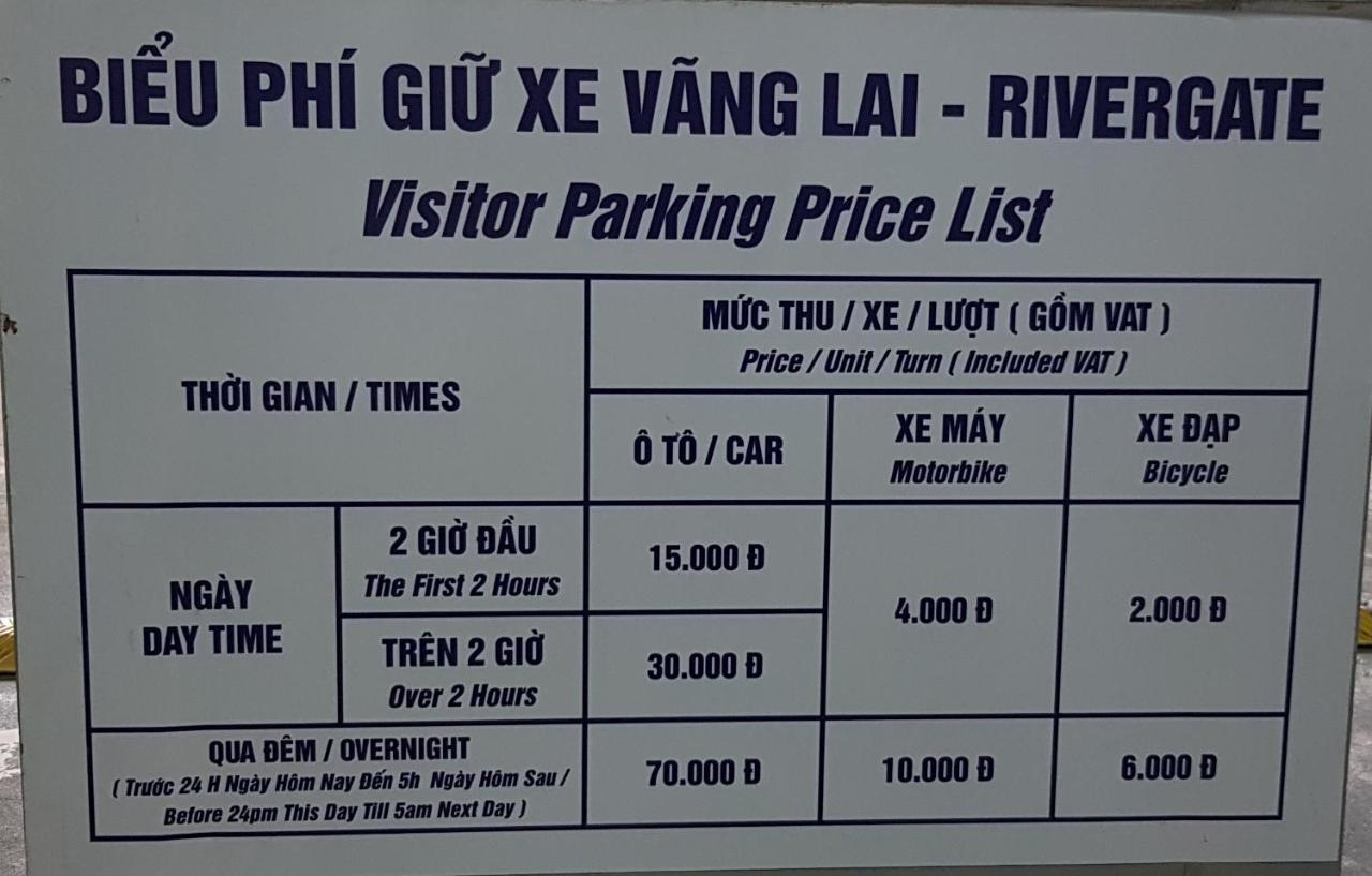 Herla Central Saigon 1 River Gate Ben Thanh Cidade de Ho Chi Minh Exterior foto