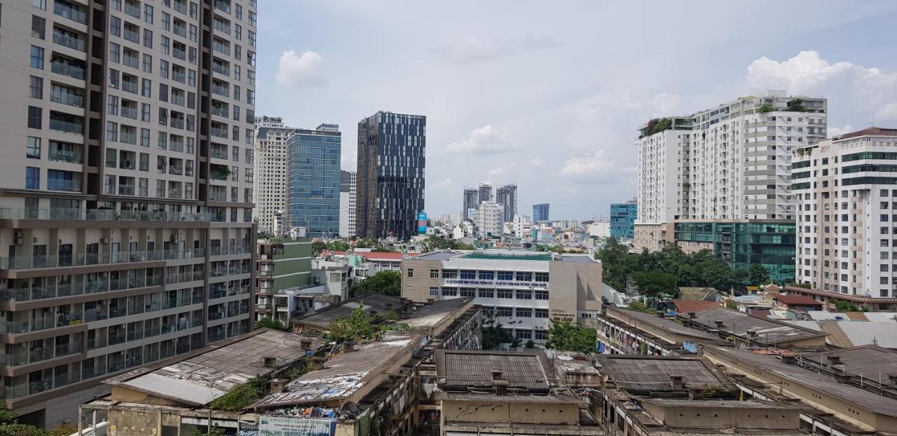 Herla Central Saigon 1 River Gate Ben Thanh Cidade de Ho Chi Minh Exterior foto